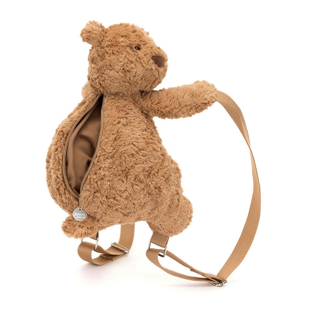 Jellycat Bartholomew Backpack - Picture 4 of 4